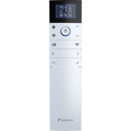 Daikin Emura Beyaz Klima 12000 Btu/h A+++ İnverter Klima