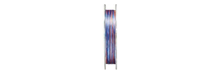Gosen X8 Roots PE 8 Örgü Spin İp Misina 150mt Multi Color 0.8 PE