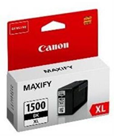 CANON 9182B001 PGI-1500XL BK SIYAH KARTUS