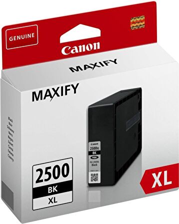 CANON 9254B001 PGI-2500XL BK SIYAH KARTUS