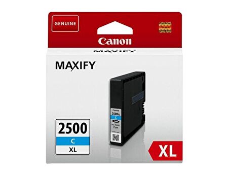 CANON 9265B001 PGI-2500XL C MAVI KARTUS
