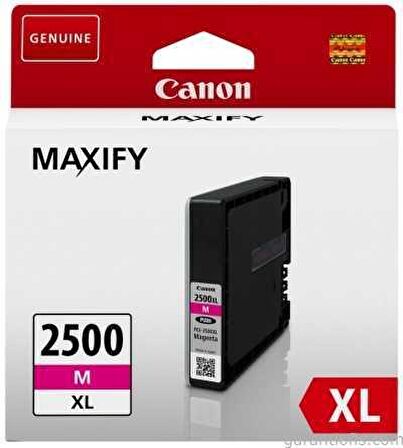 CANON 9266B001 PGI-2500XL M KIRMIZI KARTUS