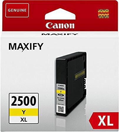 CANON 9267B001 PGI-2500XL Y SARI KARTUS