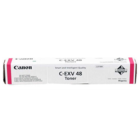Canon C-EXV-48/9108B002 Kırmızı Orijinal Fotokopi Toneri