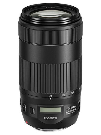 Canon EF 70-300mm f/4-5.6 IS II USM Lens OUTLET