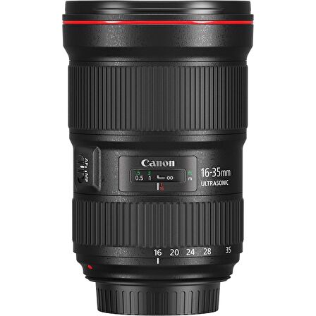 Canon EF 16-35mm f/2.8L III USM Zoom Lens