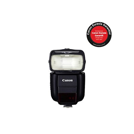 Canon Speedlite 430EX III-RT Tepe Flaş