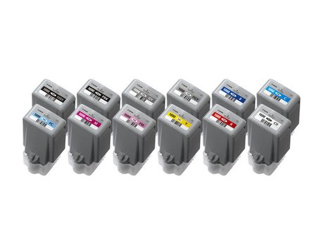 CANON 0553C001 INK PFI-1000 PGY EUR/OCN