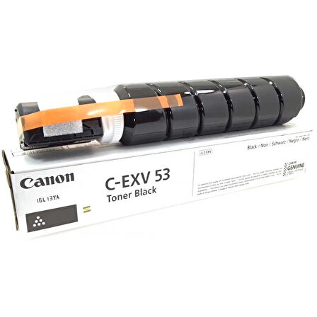 Canon C-EXV-53- 0473C002 Orijinal Fotokopi Toneri