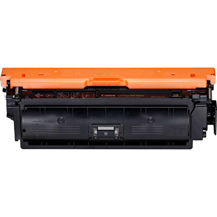 Canon CRG-040/0454C001 Sarı Orijinal Toner