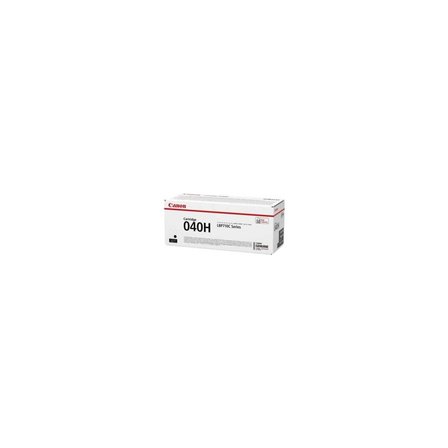 Canon Crg-040H Bk Siyah Toner Lbp710Cx, Lbp712Cx Yüksek Kapasite