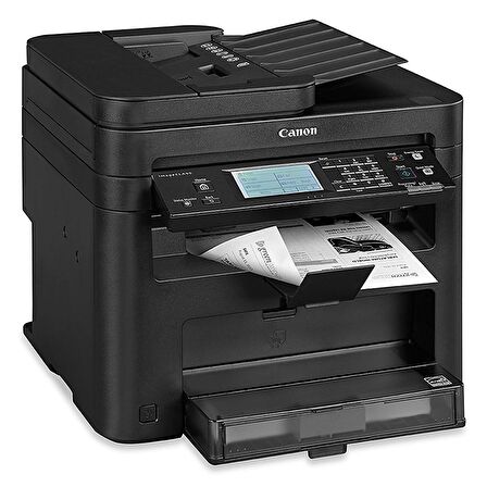 Canon i-Sensys MF237W Wifi + Fax + Fotokopi + Tarayıcı Çok Fonksiyonlu Lazer Yazıcı