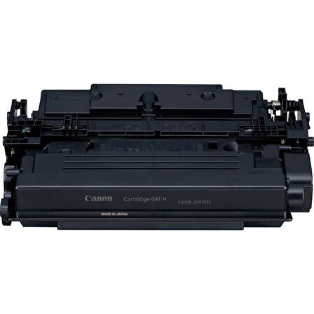 Canon CRG-041H/0453C002 Orijinal Toner Yüksek Kapasiteli
