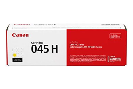 CANON 1239C002 CRG-045Y SARI TONER