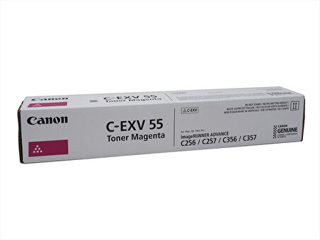 Canon C-EXV 55 Kırmızı Toner Orjinal, C256İ-356İ 2184C002AA