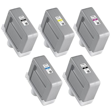 CANON 2362C001 PFI-310 Y SARI KARTUŞ (330 ml) / TX-2000 / TX-3000 / TX-4000