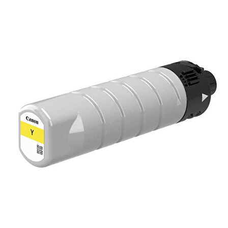 Canon PGI-7500XL/2793C001 Sarı Orijinal Kartuş