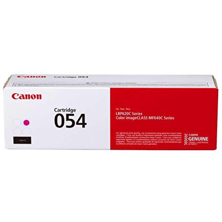 CANON CRG-054 KIRMIZI TONER MF645/LBP623 1,2k