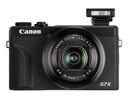 CANON D.CAM G7X M III BK