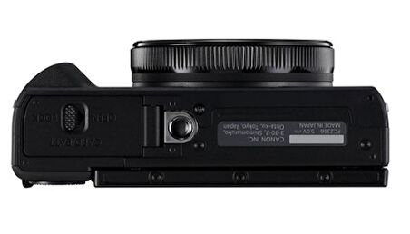 CANON D.CAM G7X M III BK