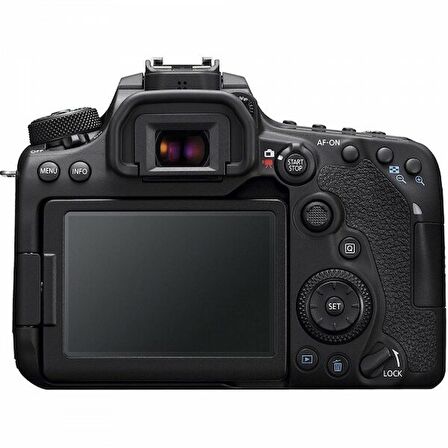 Canon EOS 90D Body DSLR Fotoğraf Makinesi (Canon Eurasia Garantili)