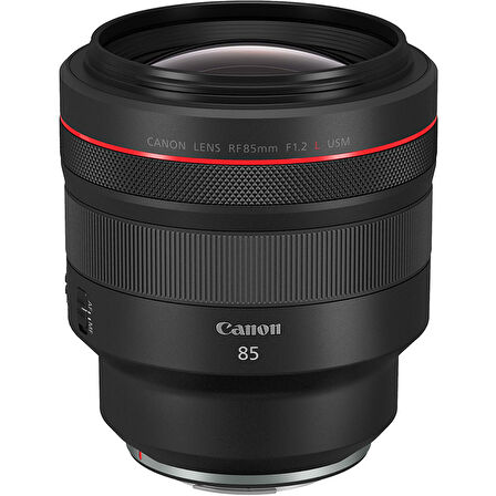 Canon RF 85mm f/1.2 L USM Lens