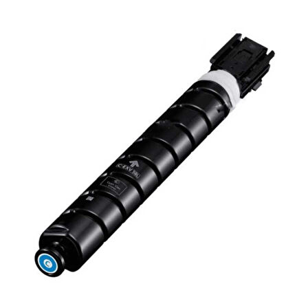 Canon C-EXV-58LC 3767C002 Mavi Orijinal Toner