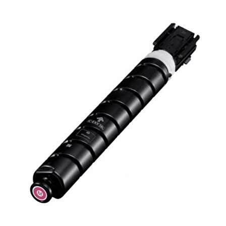 Canon C-EXV-58LM 3768C002 Kırmızı Orijinal Toner
