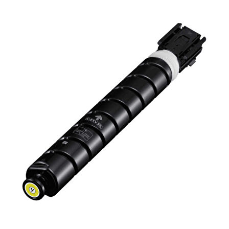 Canon C-EXV-58LY 3769C002 Sarı Orijinal Toner