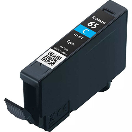 Canon CLI-65/4216C001 Mavi Orijinal Kartuş