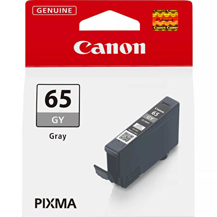 Canon CLI-65/4219C001 Gri Orijinal Kartuş