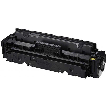 Canon T09-3017C006 Sarı Orijinal Toner