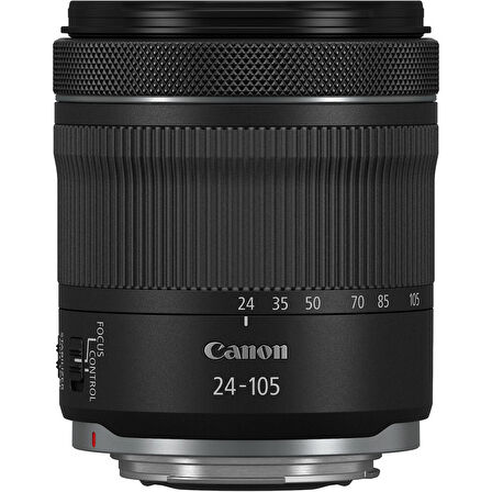 Canon RF 24-105mm f/4-7.1 IS STM Lens