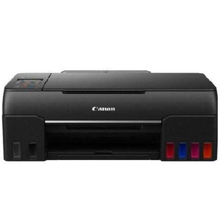 Canon Pixma G640 Wifi + Fotokopi + Tarayıcı Renkli Çok Fonksiyonlu Fotoğraf Yazıcısı