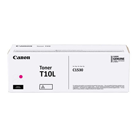 Canon T10L Kırmızı Orijinal Toner