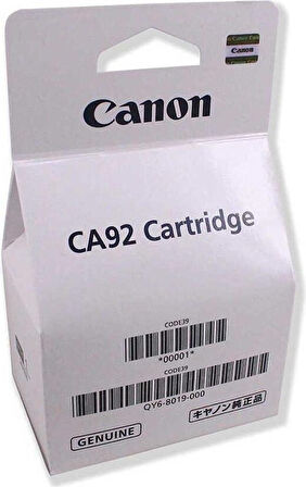 Canon CA92-QY6-8018 Renkli Baskı Kafası