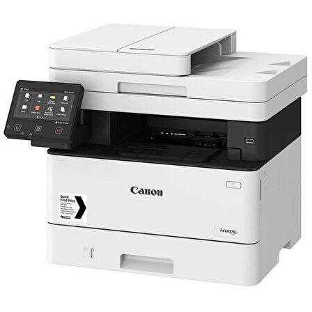 Canon i-Sensys MF455DW Wifi + Fax + Fotokopi + Tarayıcı Çok Fonksiyonlu Lazer Yazıcı