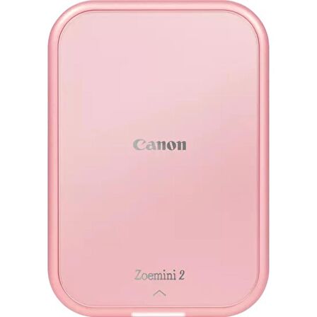 Canon Zoemini 2 Taşınabilir Fotoğraf Yazıcısı (Rose Gold)