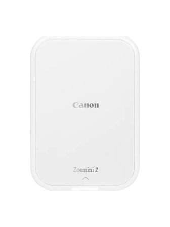 Zoemini 2 Taşınabilir Fotoğraf Yazıcısı (Beyaz)