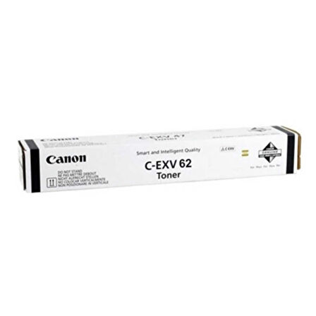 Canon C-EXV62- 5141C002 Siyah Orijinal Fotokopi Toneri