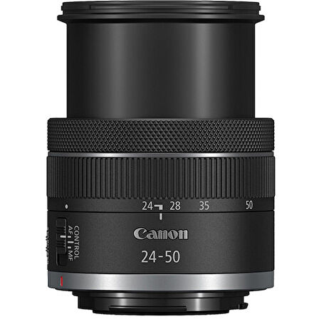 Canon RF 24-50mm f/4.5-6.3 IS STM Lens