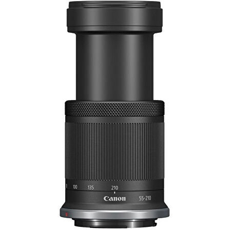 Canon RF-S 55-210mm f/5-7.1 IS STM Lens