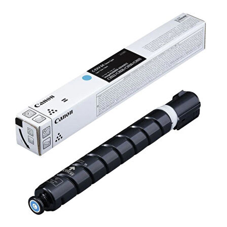 Canon EXV-64/ 5754C002 Mavi Orijinal Toner 