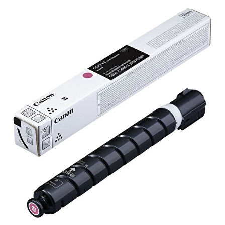 Canon EXV-64/ 5755C002 Kırmızı Orijinal Toner 