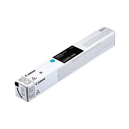 Canon C-EXV65 5762C001 Mavi Orijinal Toner