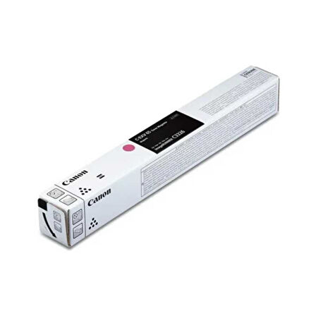 Canon C-EXV65 5763C001 Kırmızı Orijinal Toner