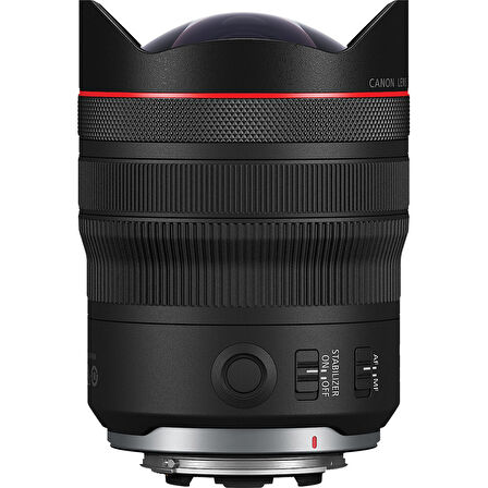 Canon RF 10-20mm f/4 L IS STM Lens