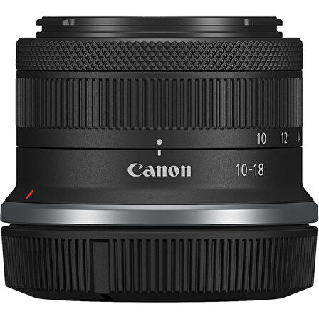 Canon RF-S 10-18mm f/4.5-6.3 IS STM Lens