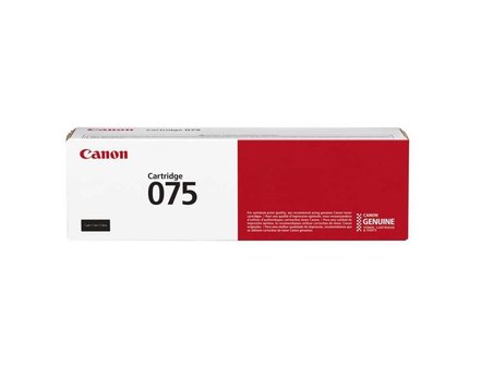 Canon Crg-075H Y Sarı 2.500 Sayfa Toner Mf664