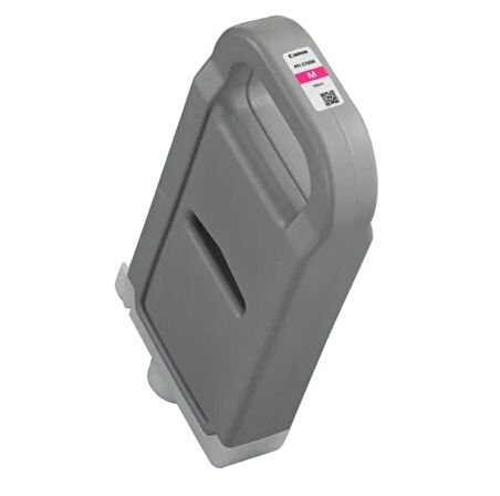 Canon PFI-3700 M (Magenta) Kırmızı Orijinal Mürekkep Kartuş 700 ml. (6446C001)